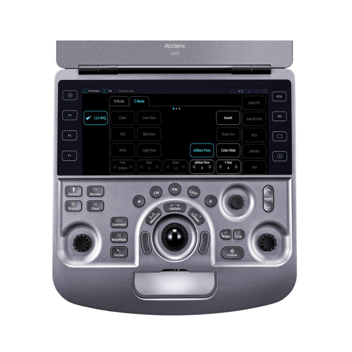Edan Acclarix AX9 Vet 4