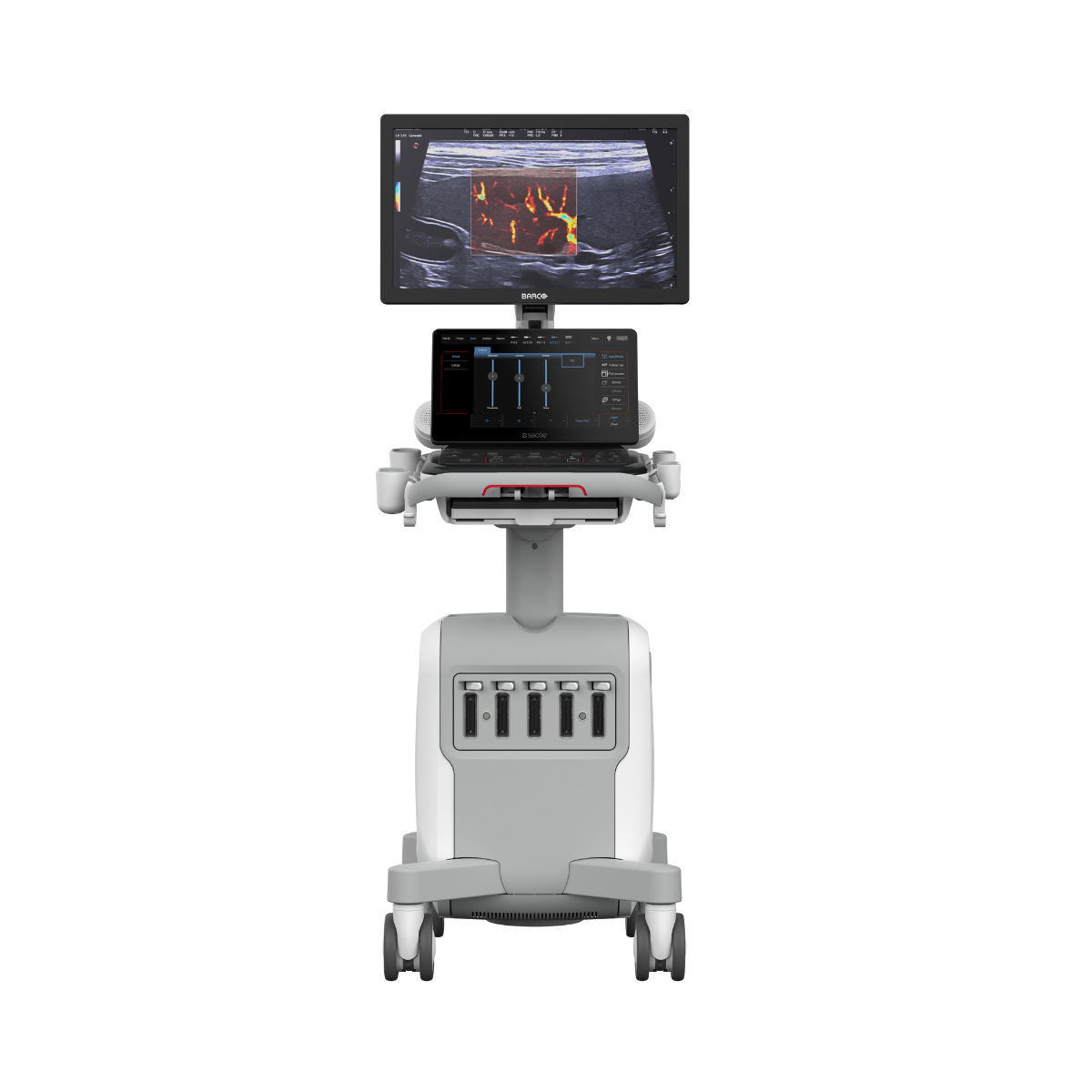 Ecógrafo Esaote MyLab Panther 2