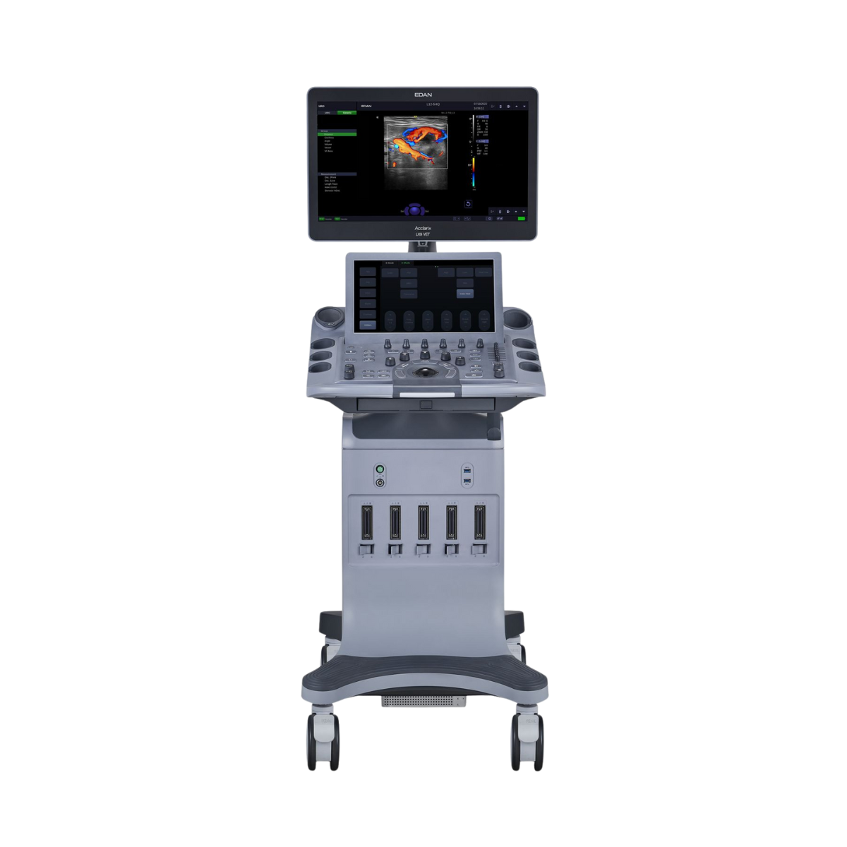 Edan Acclarix LX9 Vet 1