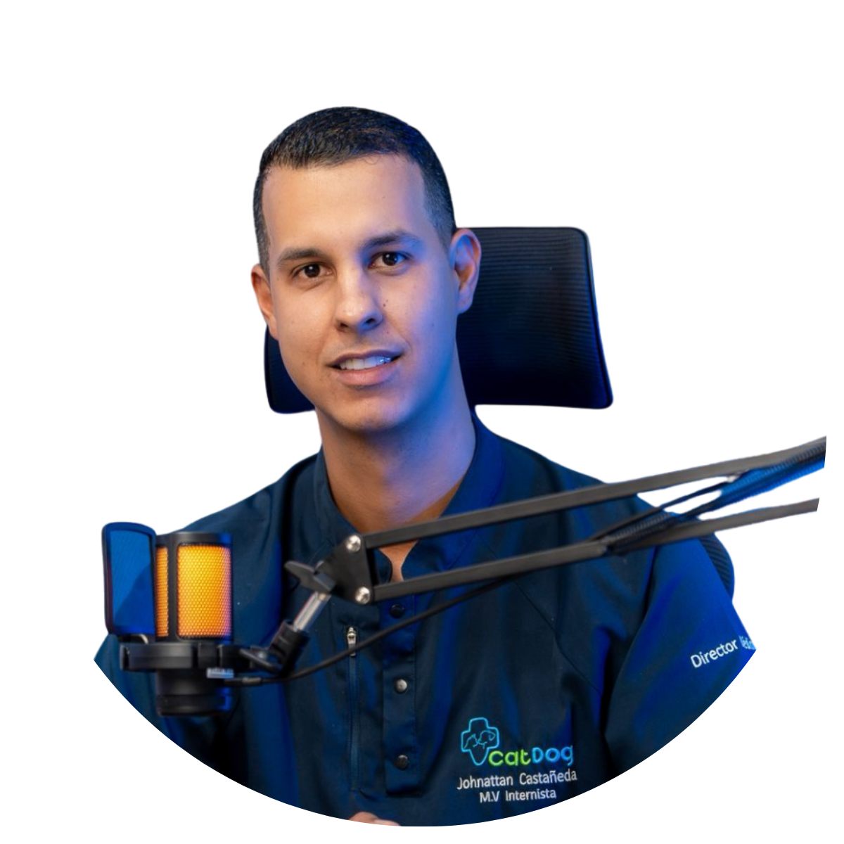 Dr. Johnattan Castañeda