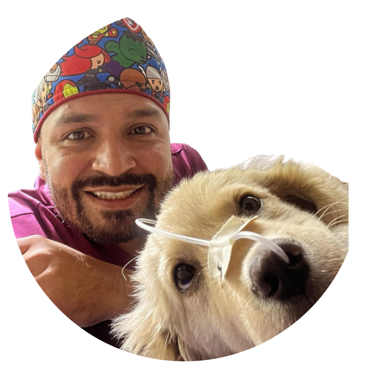 Dr. Mauricio Melgarejo