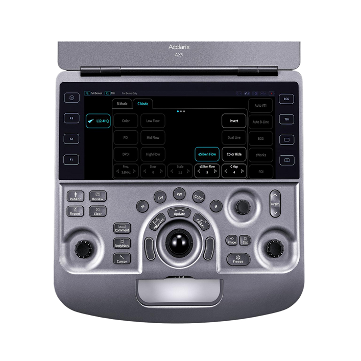 EDAN ACLARIX AX9 VET 3