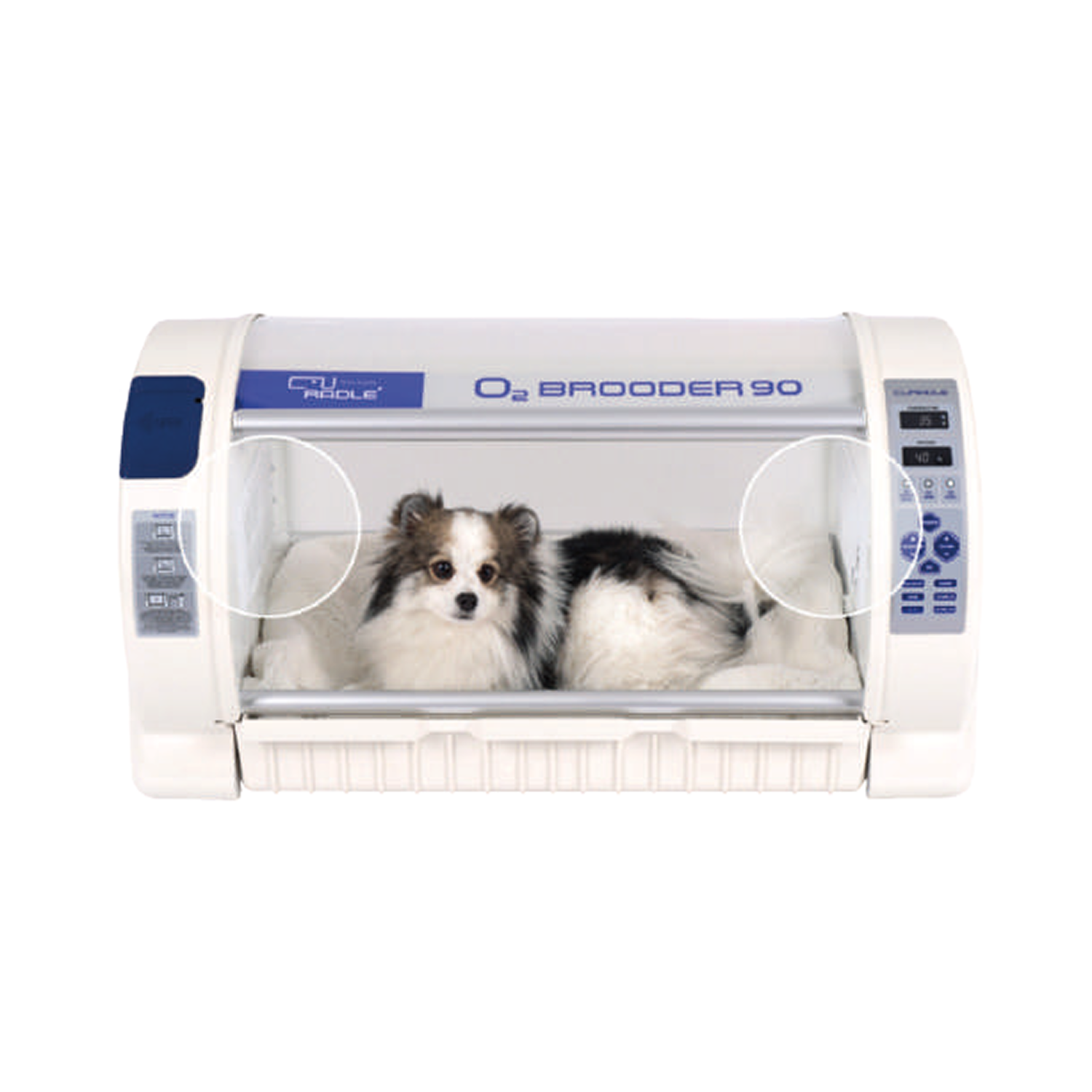 Incubadora 1 90 o2