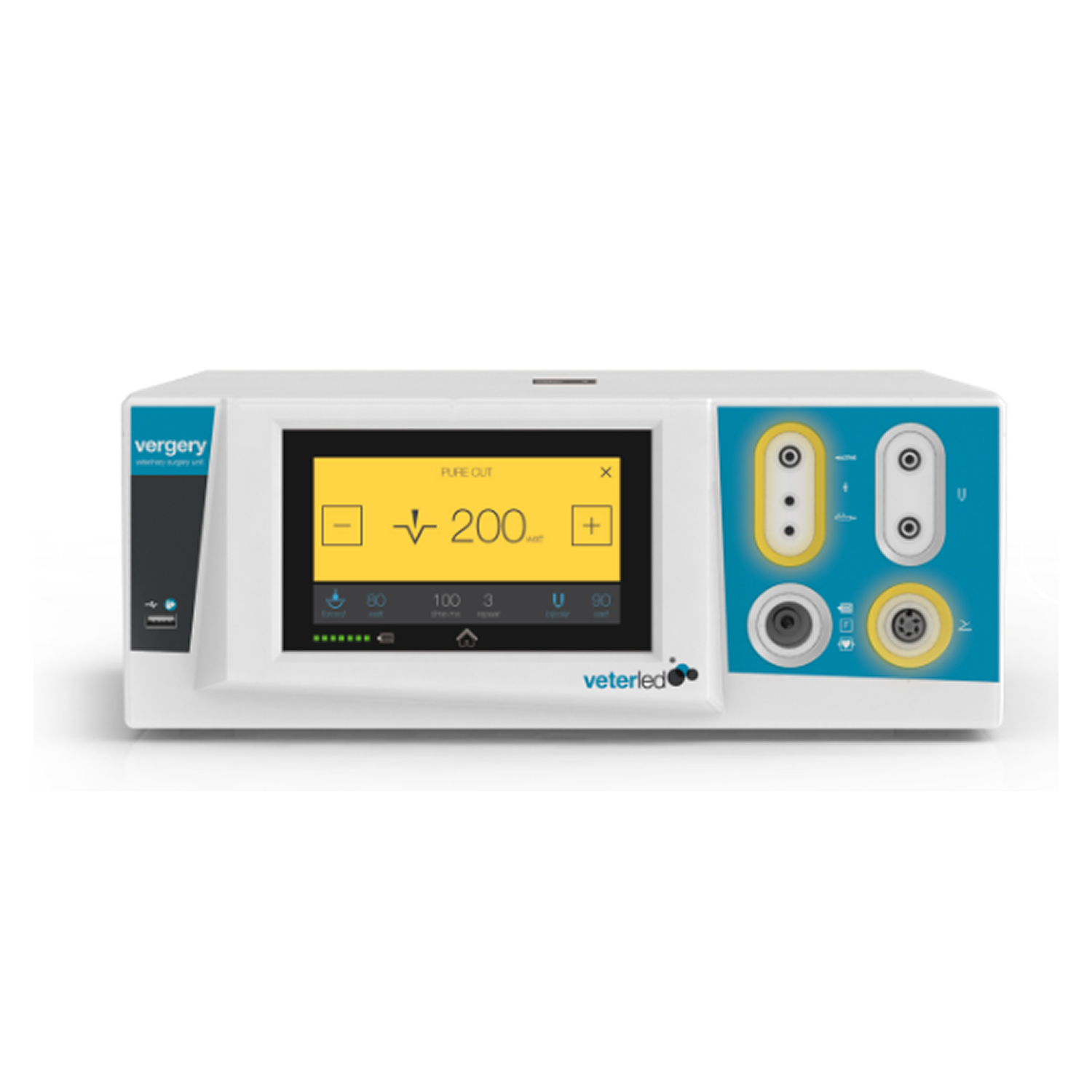 Vergery 200 1