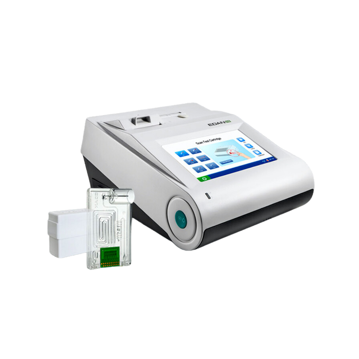 GASES ARTERIALES EDAN I15VET 2